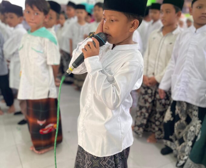 Menanamkan Nilai Islami Sejak Dini: Pesantren Ramadhan Kelas 2 MI An Nashriyah Lasem 2026