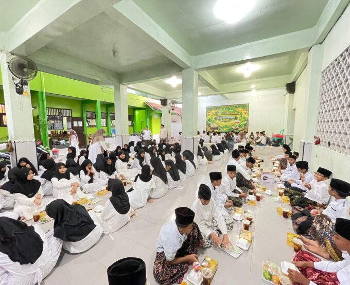 MasyaAllah! 133 Siswa Kelas 6 MI An Nashriyah Semarakkan Pesantren Ramadhan 2026