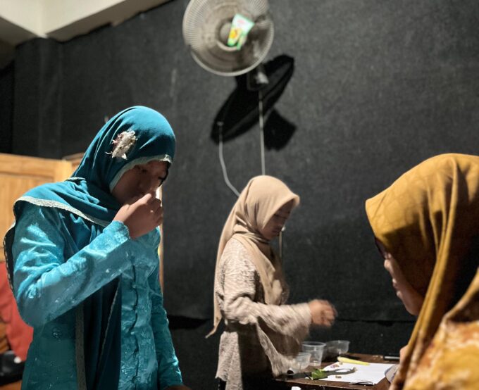 Meriah! MI An Nashriyah Gelar Lomba Hari Kartini 2026