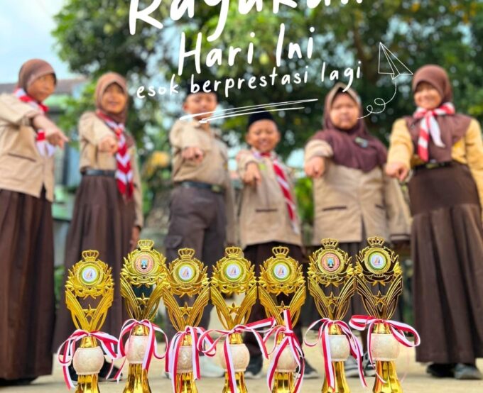 🏆 Prestasi Gemilang MI An Nashriyah di Ajang O2SN dan POPDA Kecamatan Lasem Tahun 2026