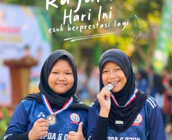 Siswa MI An Nashriyah Lasem Raih Prestasi di Ajang POPDA dan O2SN 2026