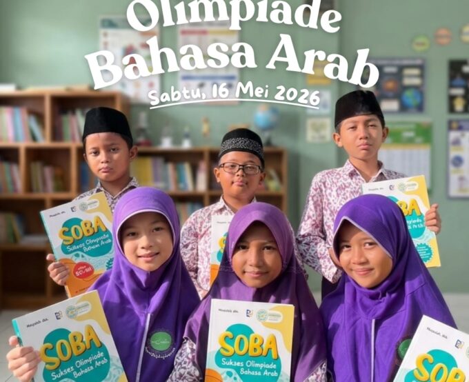 Siswa MI An Nashriyah Lasem Siap Berlaga dalam Olimpiade Bahasa Arab Tingkat Kabupaten Rembang