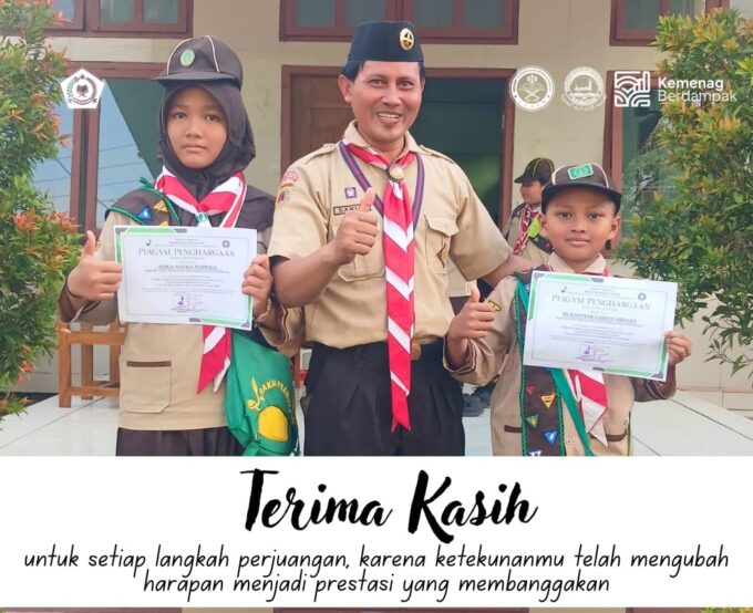 Prestasi Membanggakan Pramuka Garuda MI An Nashriyah Lasem di Ajang ESA 2026