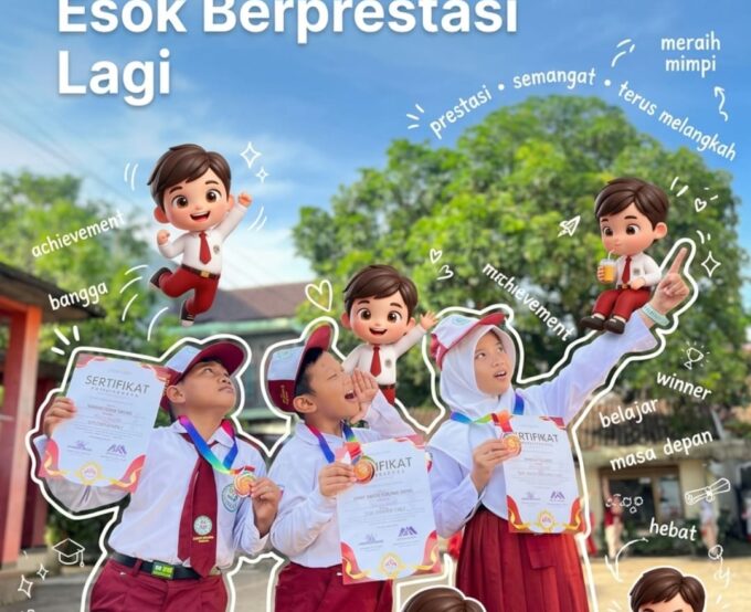 Siswa MIS An Nashriyah Lasem Raih Prestasi Gemilang di JSO Tingkat Provinsi Jawa Tengah