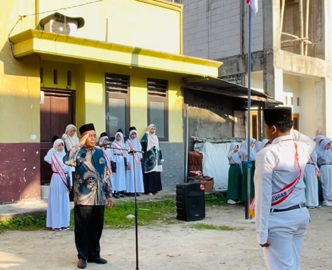 Madrasah Peringati Hari Kebangkitan Nasional ke-118