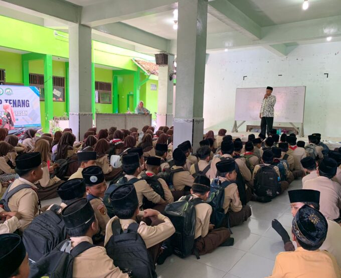 Pembekalan Ujian Praktik Kelas VI MI An Nashriyah Lasem Tahun Pelajaran 2025/2026