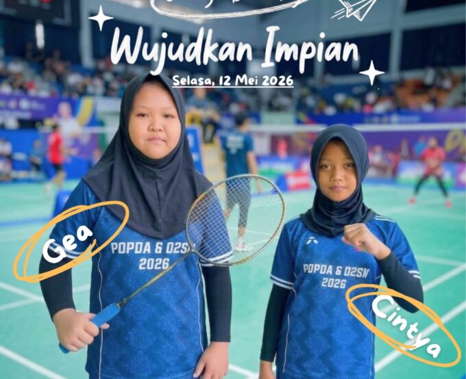 Semangat Bertanding, Wujudkan Impian: Siswi MI An Nashriyah Lasem Ikuti POPDA & O2SN Tingkat Kabupaten Rembang 2026