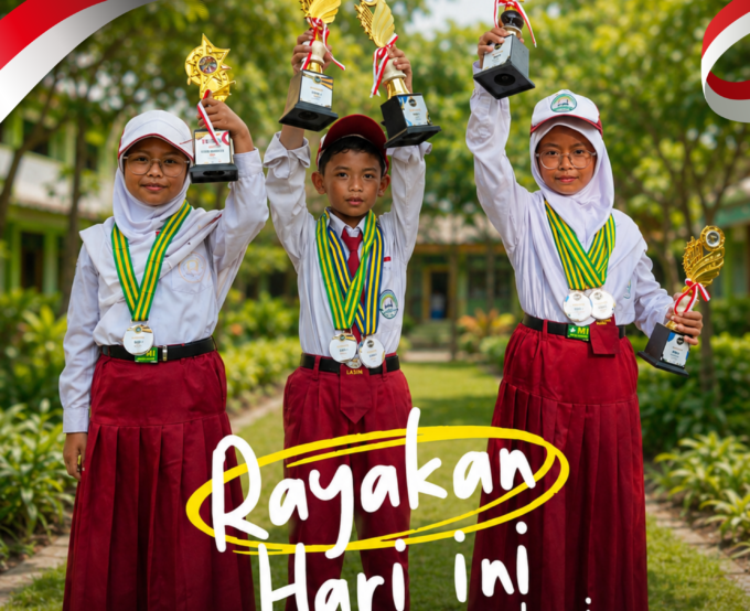 Siswa MI An Nashriyah Raih Prestasi Gemilang dalam Lomba After Event Organizer di Namua Coffee Rembang