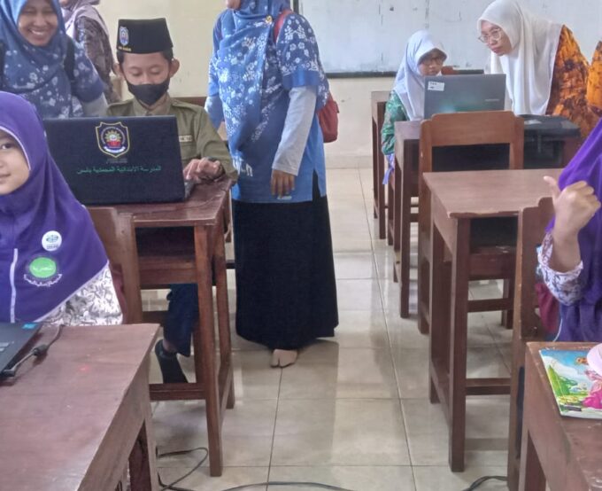 Mohon Doa Restu! Dua Murid MI An Nashriyah Berlaga di OBA Ke-9 Tingkat Provinsi